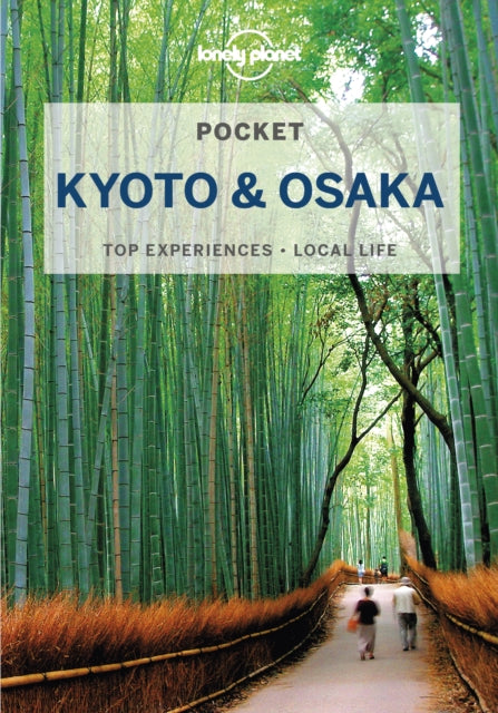 Lonely Planet Pocket Kyoto & Osaka-9781788683821