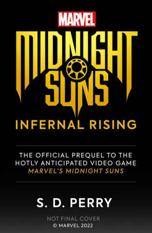 Marvel's Midnight Suns: Infernal Rising-9781789097726