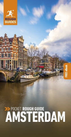 Pocket Rough Guide Amsterdam (Travel Guide with free eBook)-9781789195460