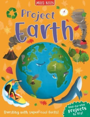 Project Earth-9781789894554