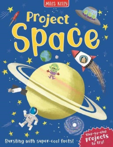 Project Space-9781789894561