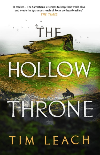 The Hollow Throne-9781800242944