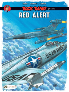 Buck Danny Classics Vol. 6: Red Alert-9781800441255