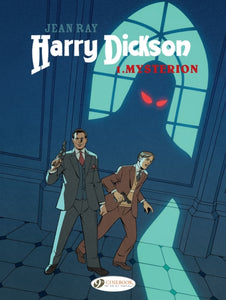 Harry Dickson Vol. 1: Mysterion-9781800441279