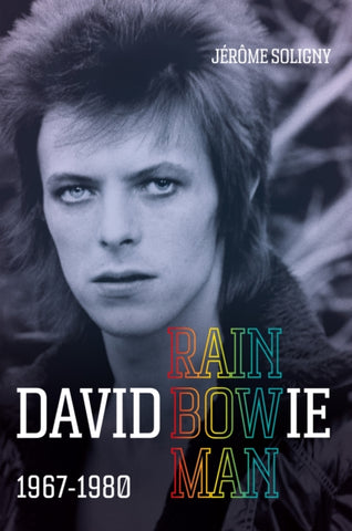 David Bowie Rainbowman : 1967-1980-9781800960633