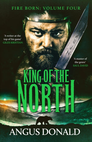 King of the North : A Viking saga of battle and glory-9781804362334