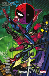 Spider-man/deadpool Omnibus-9781804910313