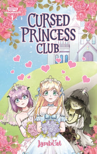 Cursed Princess Club-9781804912140