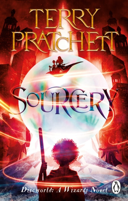 Sourcery : (Discworld Novel 5)-9781804990216