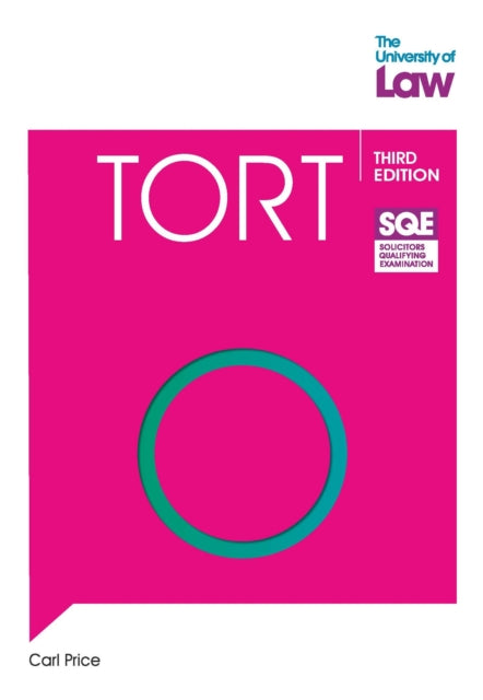 SQE - Tort 3e-9781805020455