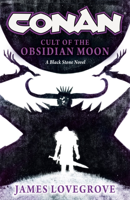 Conan: Cult of the Obsidian Moon-9781835411674