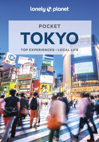 Lonely Planet Pocket Tokyo-9781838693749