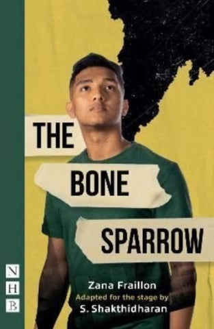 The Bone Sparrow-9781839040818