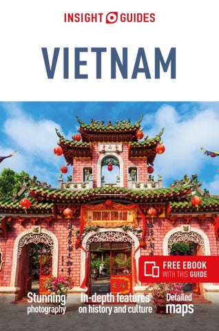Insight Guides Vietnam (Travel Guide with Free eBook)-9781839058332