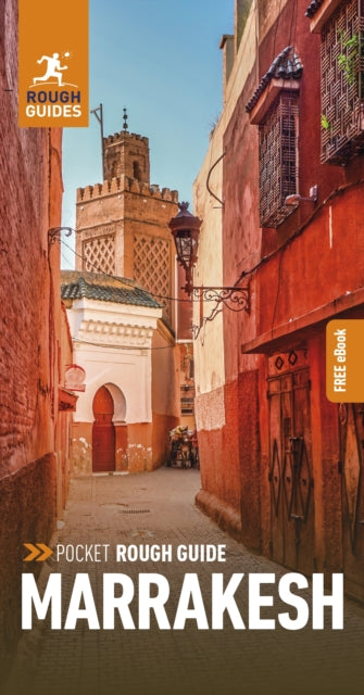 Pocket Rough Guide Marrakesh (Travel Guide with Free eBook)-9781839058646