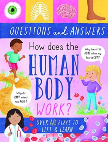 How Does the Human Body Work?-9781839234613