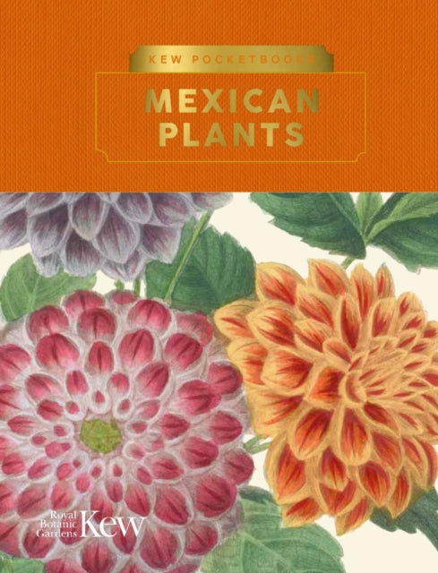 Kew Pocketbooks: Mexican Plants-9781842467671