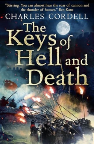 The Keys of Hell and Death-9781910183335