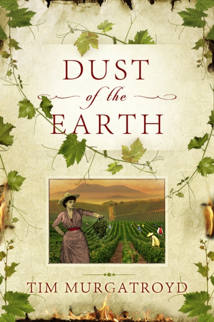 Dust of the Earth-9781910183359