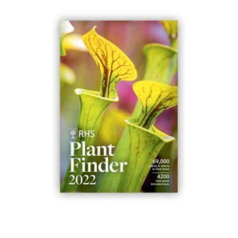 RHS Plant Finder-9781911666233