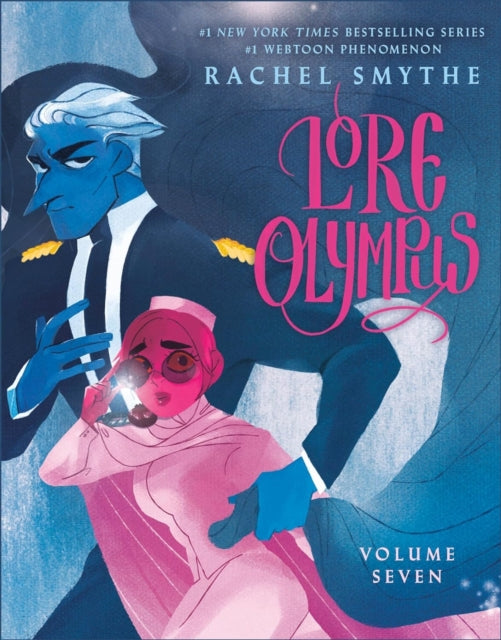 Lore Olympus: Volume Seven-9781911720348