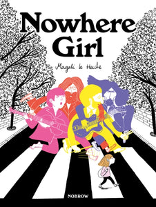 Nowhere Girl-9781913123192