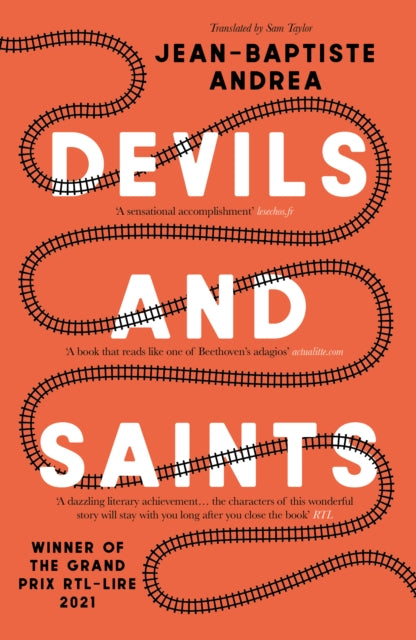 Devils And Saints-9781913547295