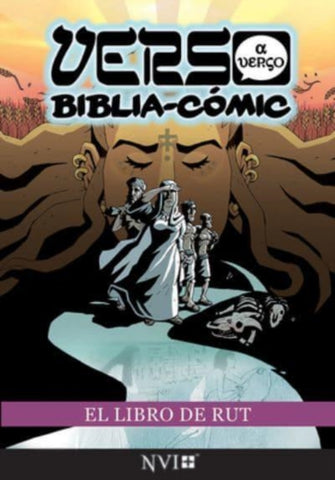 El Libro de Rut: Verso a Verso Biblica-Comic : Traduccion NVI-9781914299056