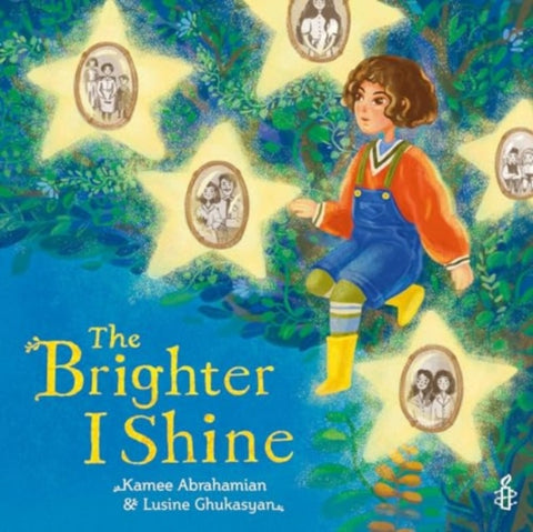 The Brighter I Shine-9781915244833