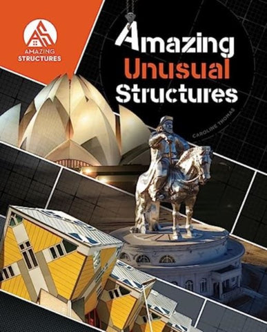 Amazing Unusual Structures-9781925860917