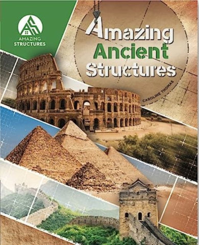 Amazing Ancient Structures-9781925860924