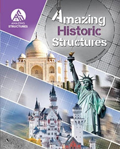 Amazing Historic Structures-9781925860931