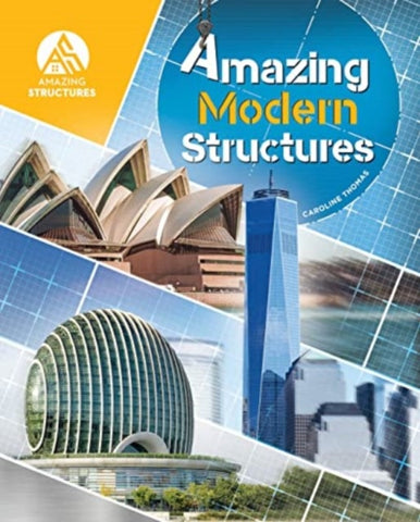 Amazing Modern Structures-9781925860948