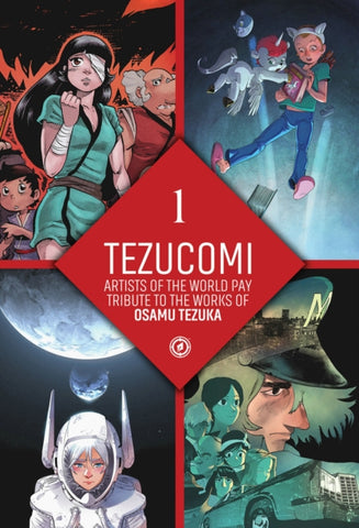 Tezucomi Vol. 1-9781951719883