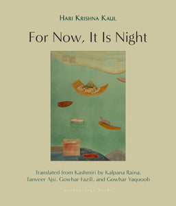 For Now, It Is Night : Stories-9781953861788