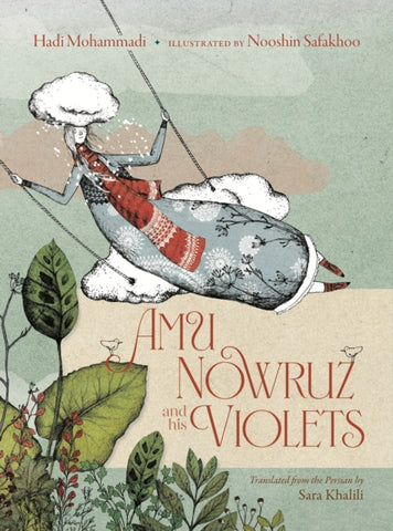 Amu Nowruz and His Violets-9781953861924