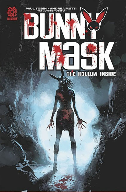 Bunny Mask: The Hollow Inside-9781956731125