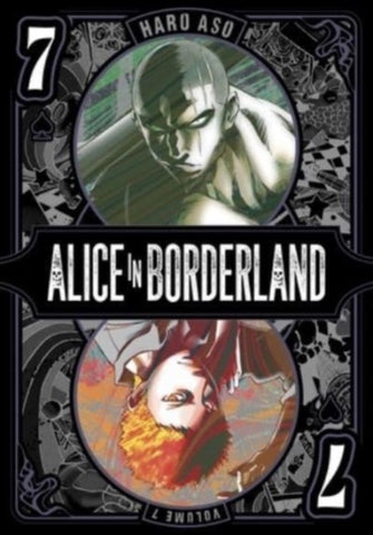 Alice in Borderland, Vol. 7-9781974728602