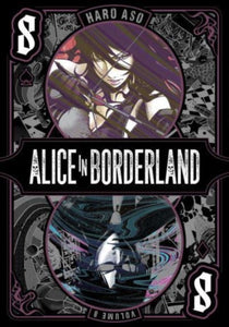 Alice in Borderland, Vol. 8-9781974728619