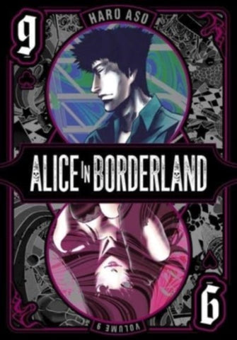 Alice in Borderland, Vol. 9-9781974728626