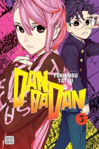 Dandadan, Vol. 3-9781974735310