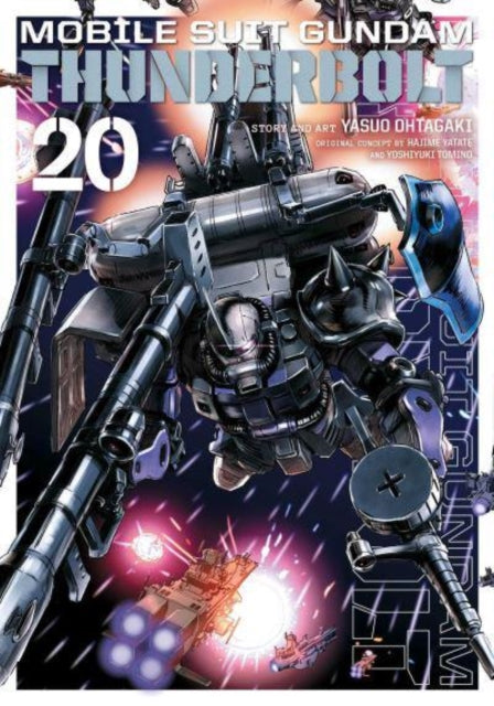 Mobile Suit Gundam Thunderbolt, Vol. 20-9781974740444