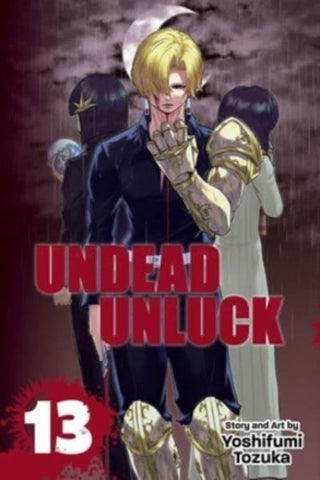 Undead Unluck, Vol. 13-9781974740703