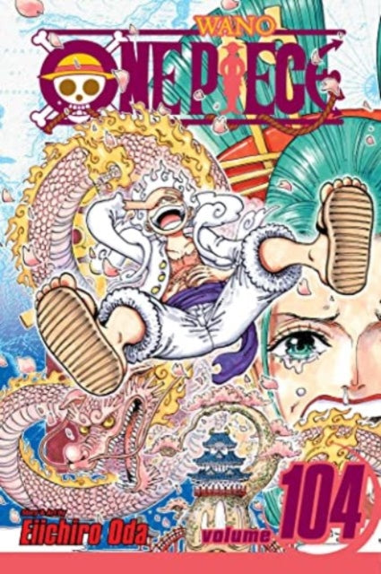 One Piece, Vol. 104-9781974741298