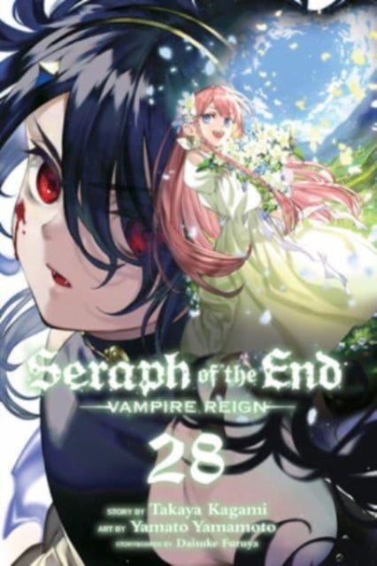 Seraph of the End, Vol. 28 : Vampire Reign-9781974741311