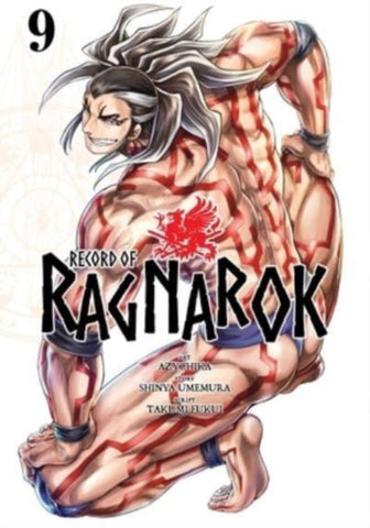 Record of Ragnarok, Vol. 9-9781974742776