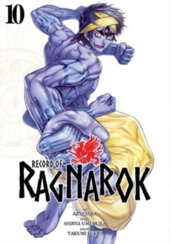 Record of Ragnarok, Vol. 10-9781974742783