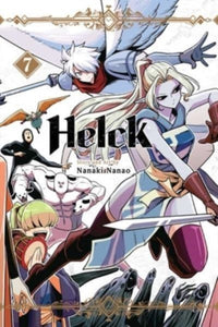 Helck, Vol. 7-9781974742868