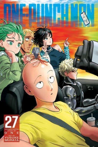 One-Punch Man, Vol. 27-9781974742943