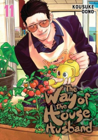 The Way of the Househusband, Vol. 11-9781974743100